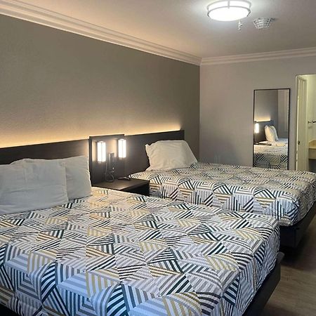 Motel 6, Tustin, Orange County-Ca Eksteriør bilde