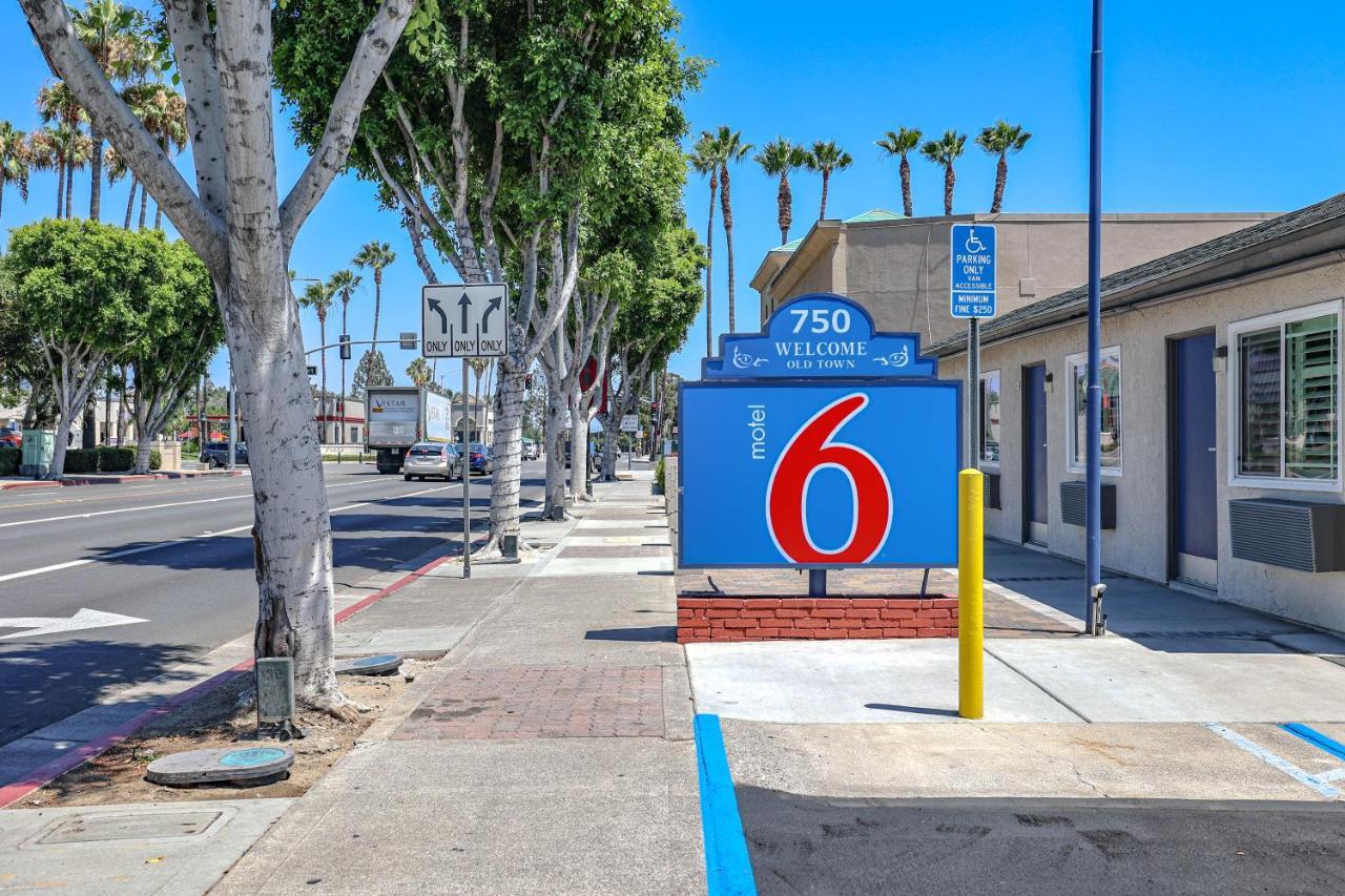 Motel 6, Tustin, Orange County-Ca Eksteriør bilde