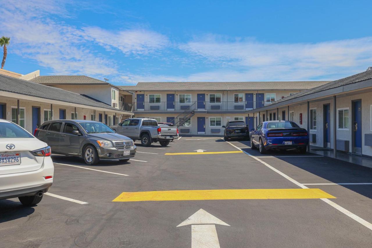 Motel 6, Tustin, Orange County-Ca Eksteriør bilde