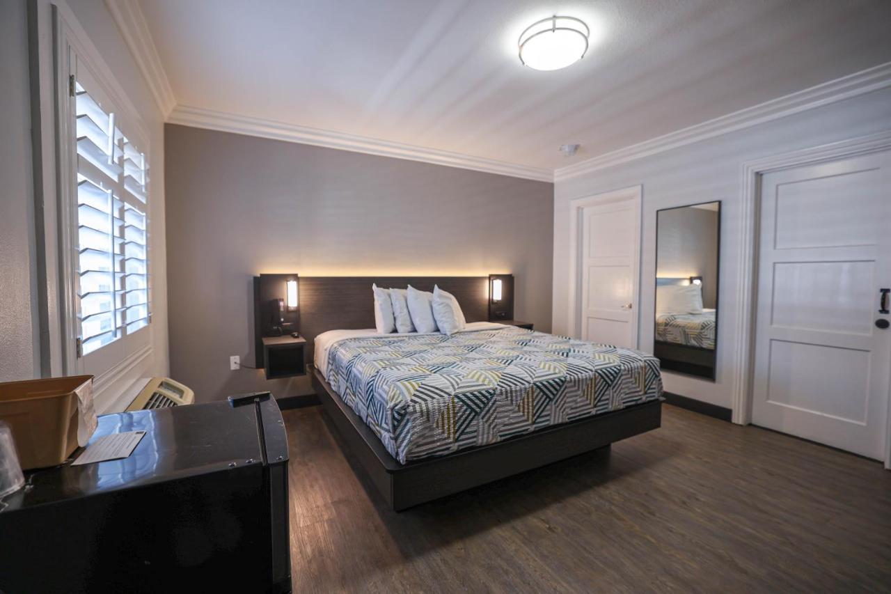 Motel 6, Tustin, Orange County-Ca Eksteriør bilde