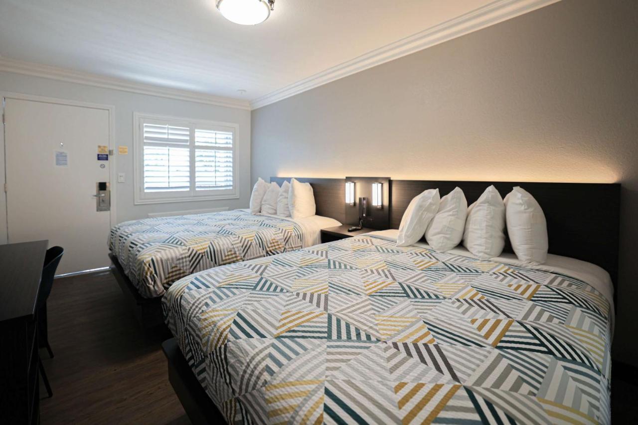 Motel 6, Tustin, Orange County-Ca Eksteriør bilde
