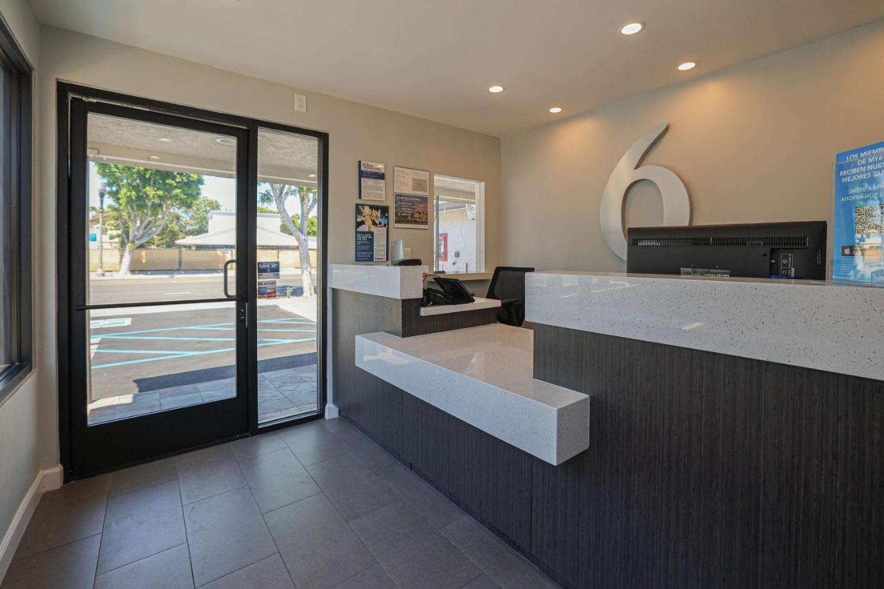 Motel 6, Tustin, Orange County-Ca Eksteriør bilde