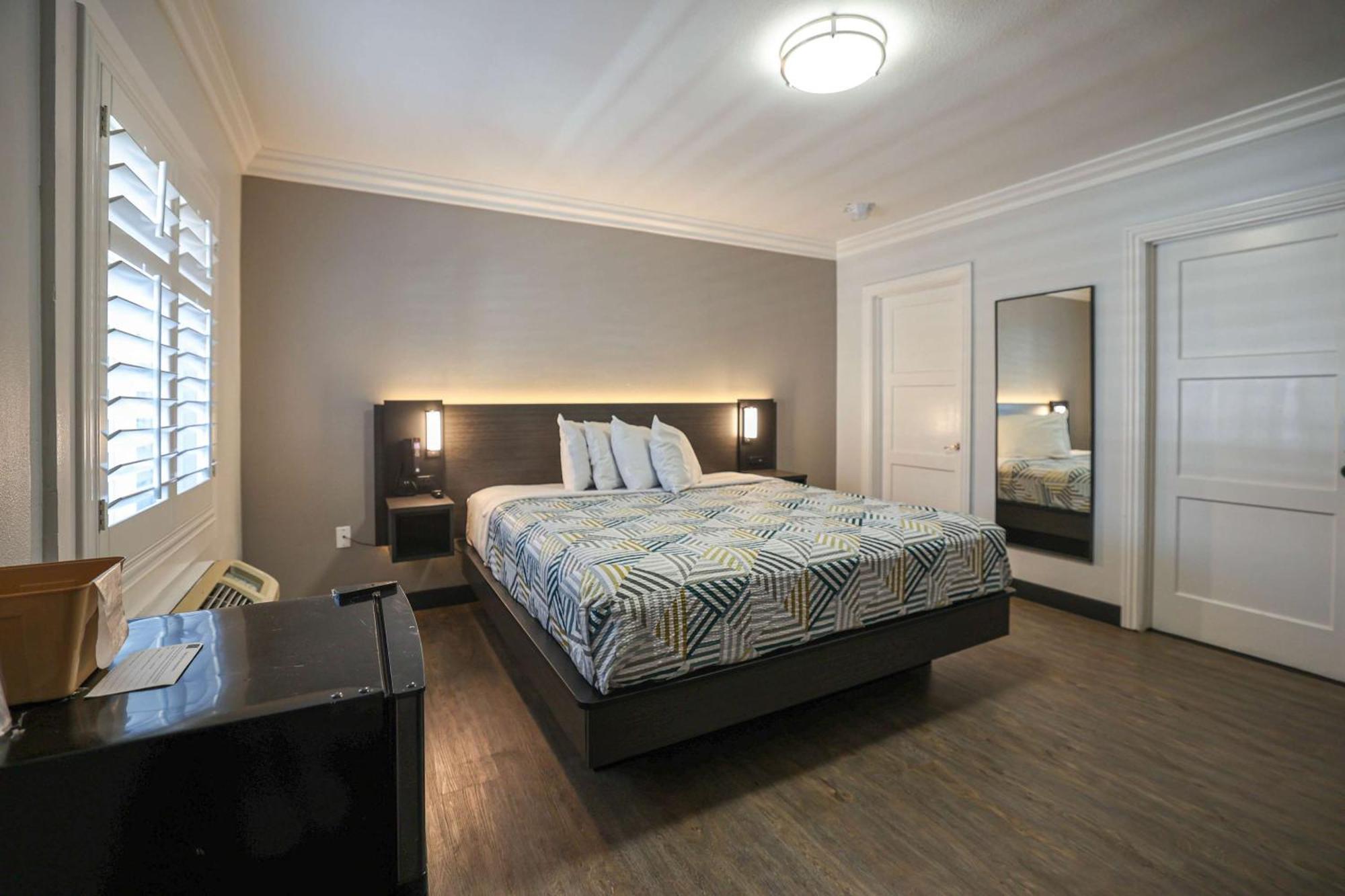 Motel 6, Tustin, Orange County-Ca Eksteriør bilde