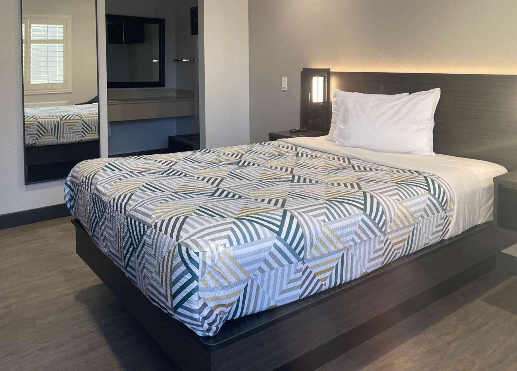 Motel 6, Tustin, Orange County-Ca Eksteriør bilde