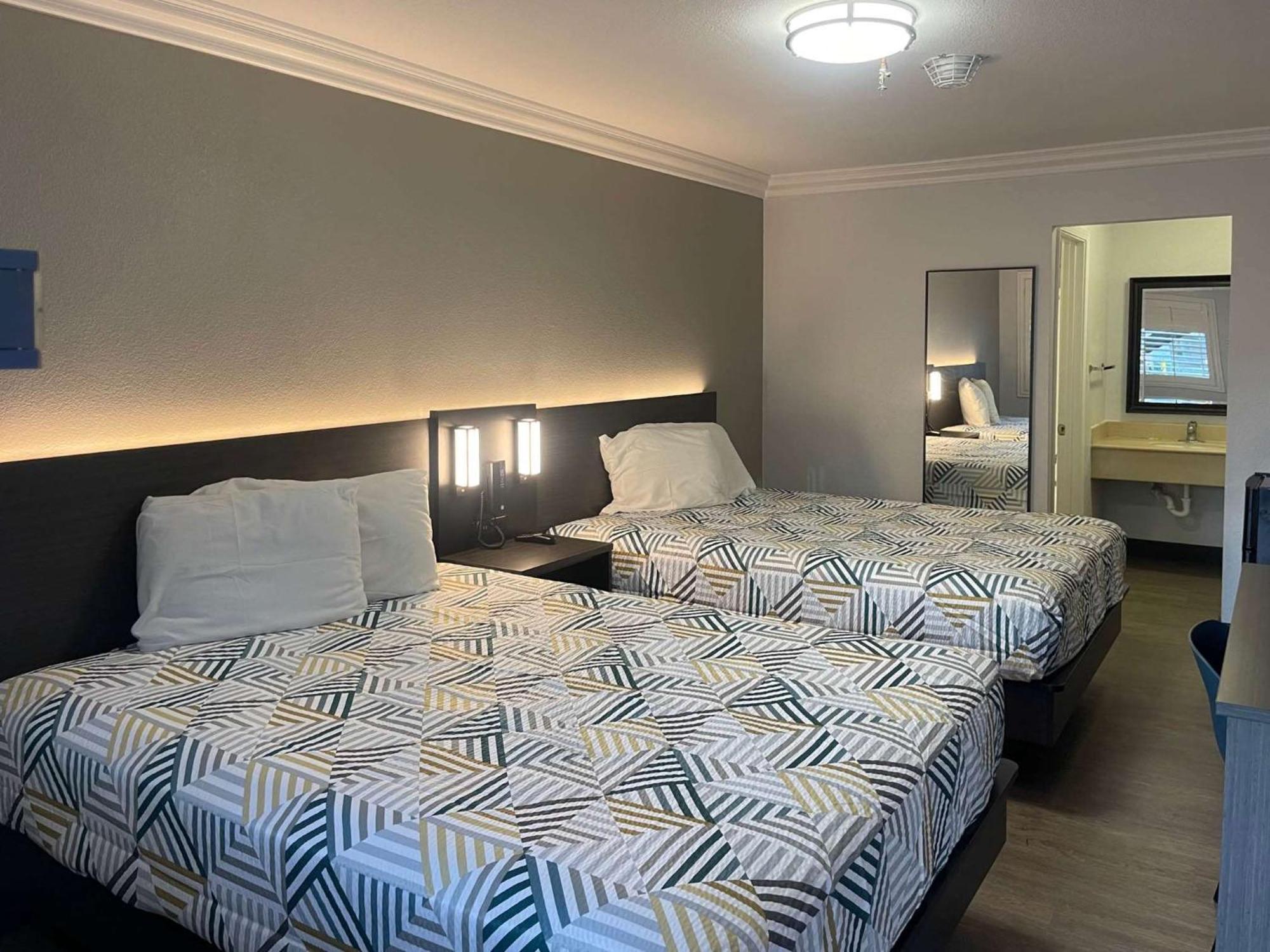 Motel 6, Tustin, Orange County-Ca Eksteriør bilde