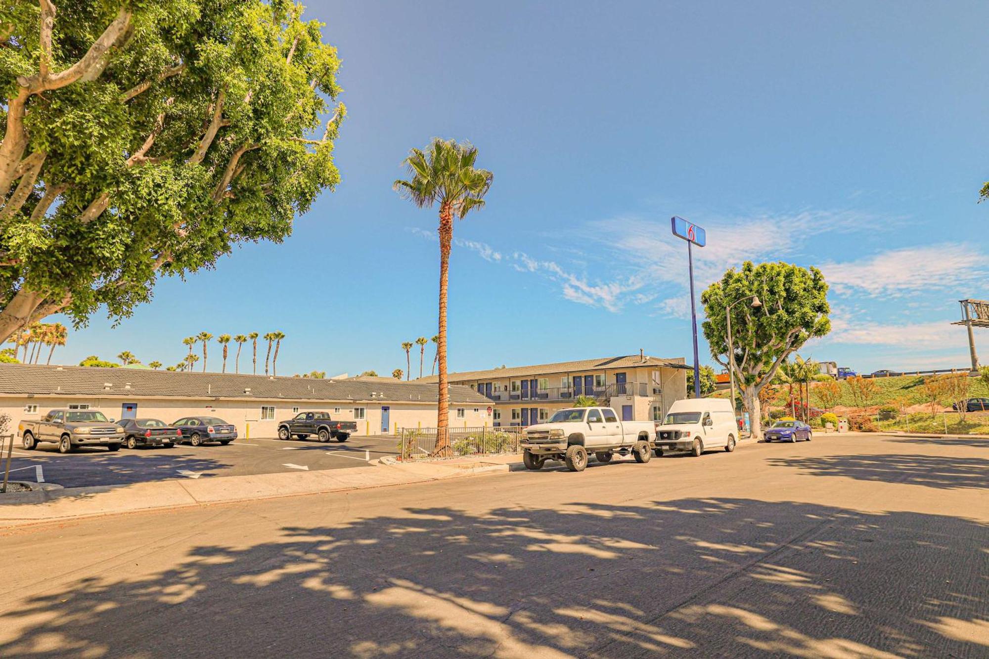 Motel 6, Tustin, Orange County-Ca Eksteriør bilde