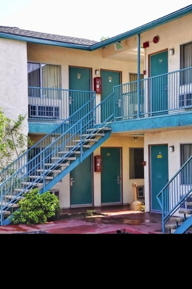 Motel 6, Tustin, Orange County-Ca Eksteriør bilde