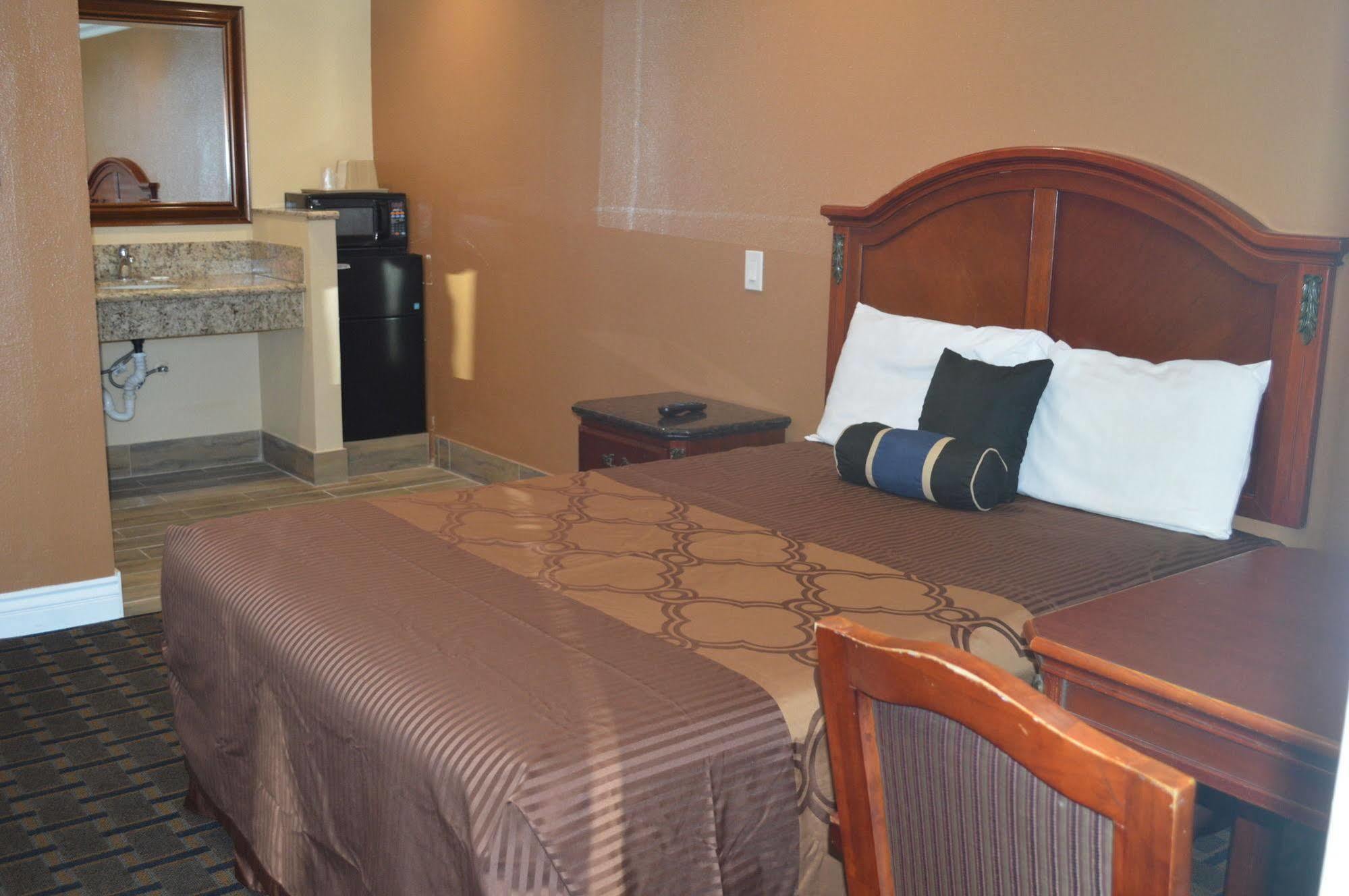 Motel 6, Tustin, Orange County-Ca Eksteriør bilde