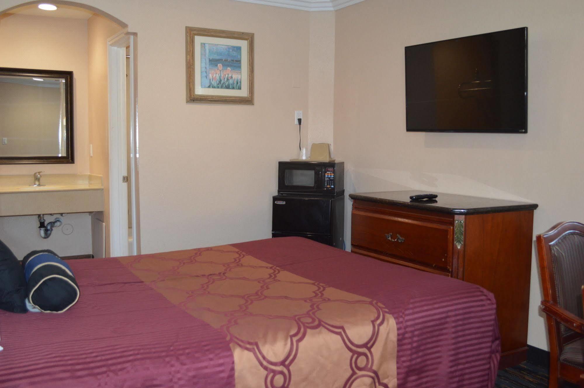 Motel 6, Tustin, Orange County-Ca Eksteriør bilde
