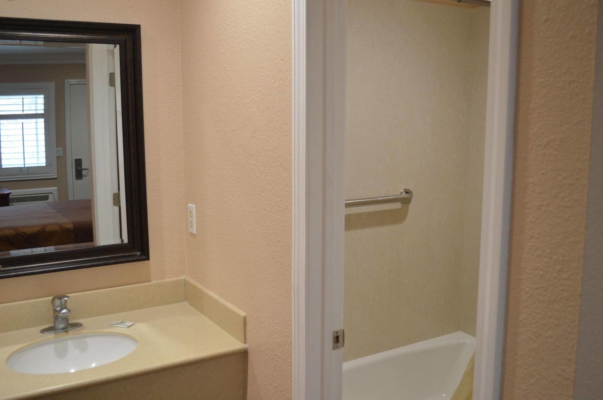 Motel 6, Tustin, Orange County-Ca Eksteriør bilde