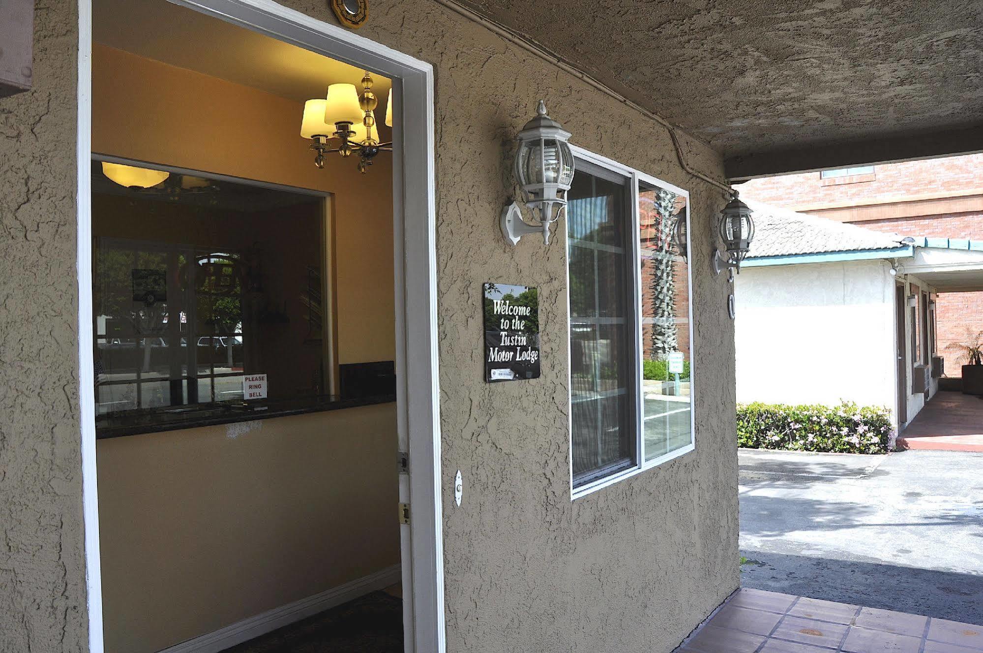 Motel 6, Tustin, Orange County-Ca Eksteriør bilde